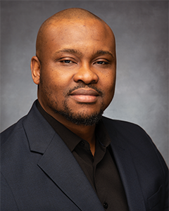 Kingsley C. Udeh, MSPH, B.MLS